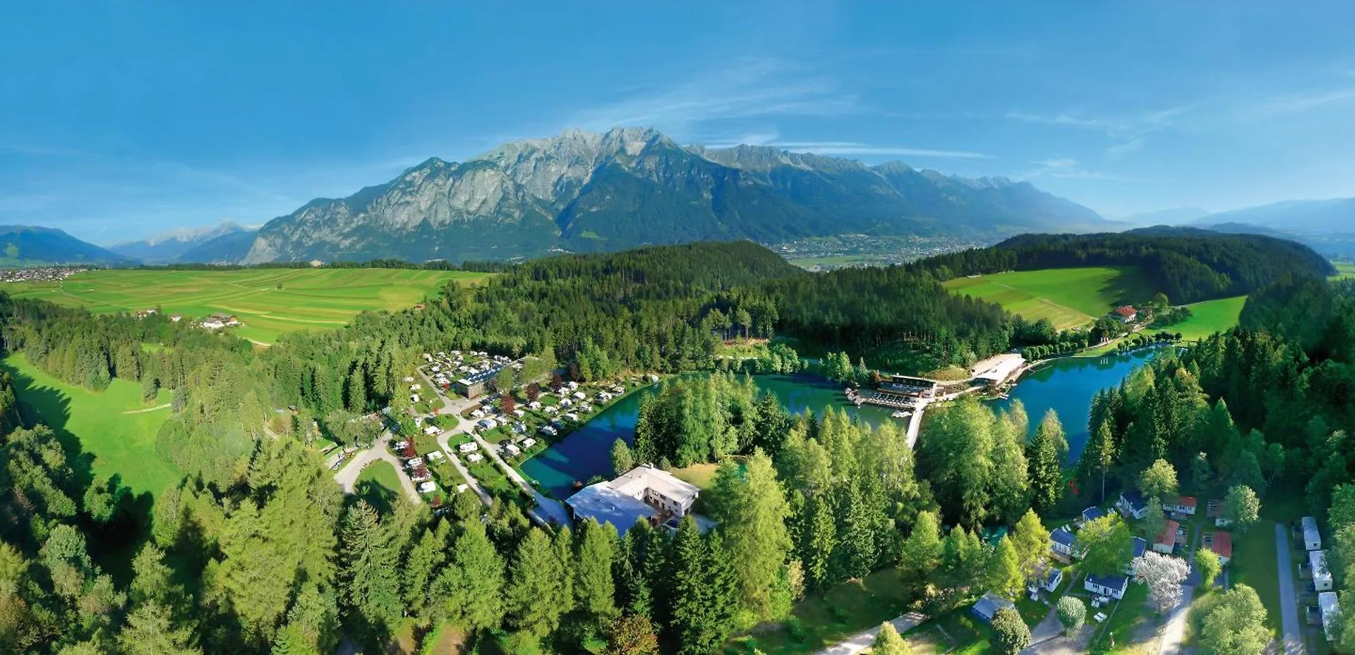Ferienparadies Natterer See Neu Gotzens