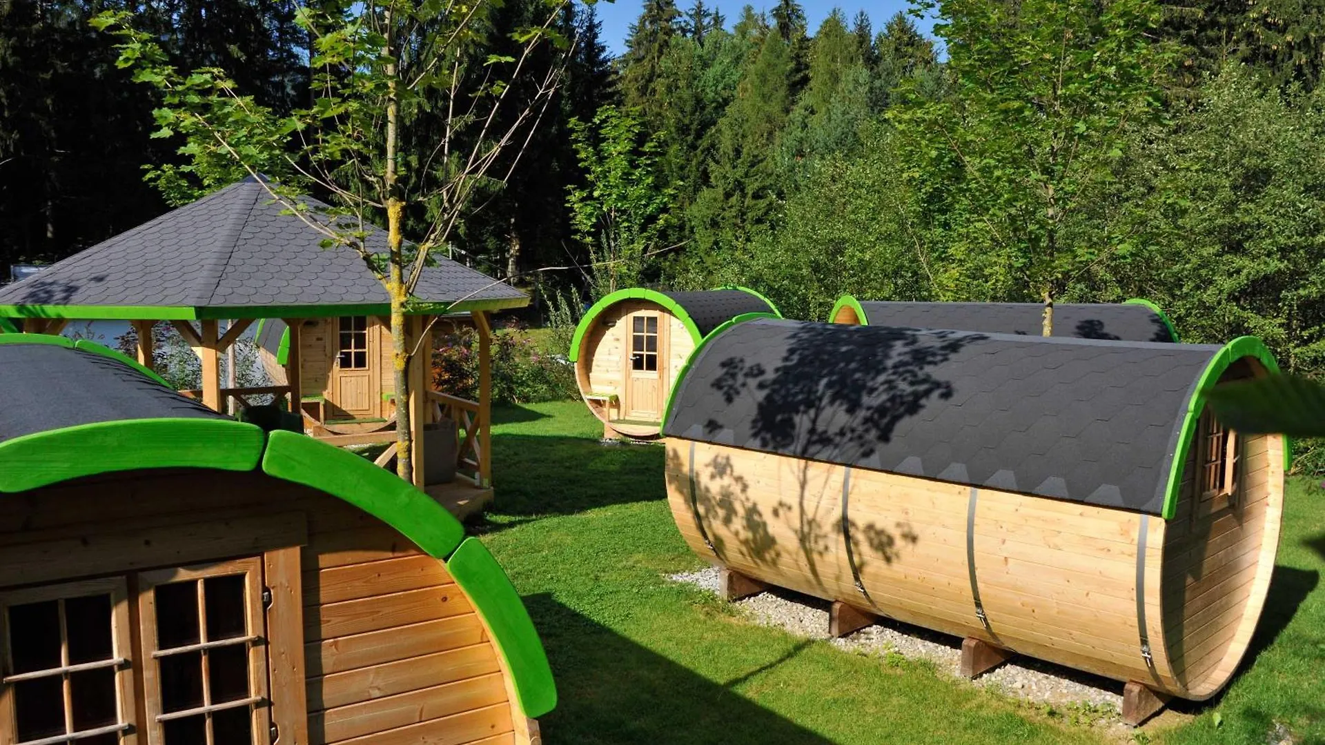 Ferienparadies Natterer See Neu Gotzens Ferienpark