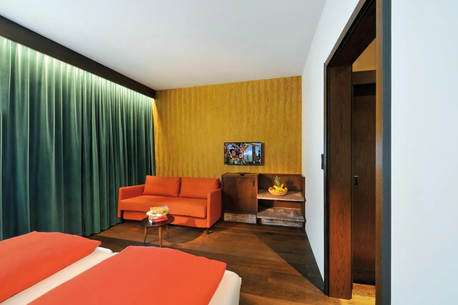 Holiday park Ferienparadies Natterer See Campsite Innsbruck