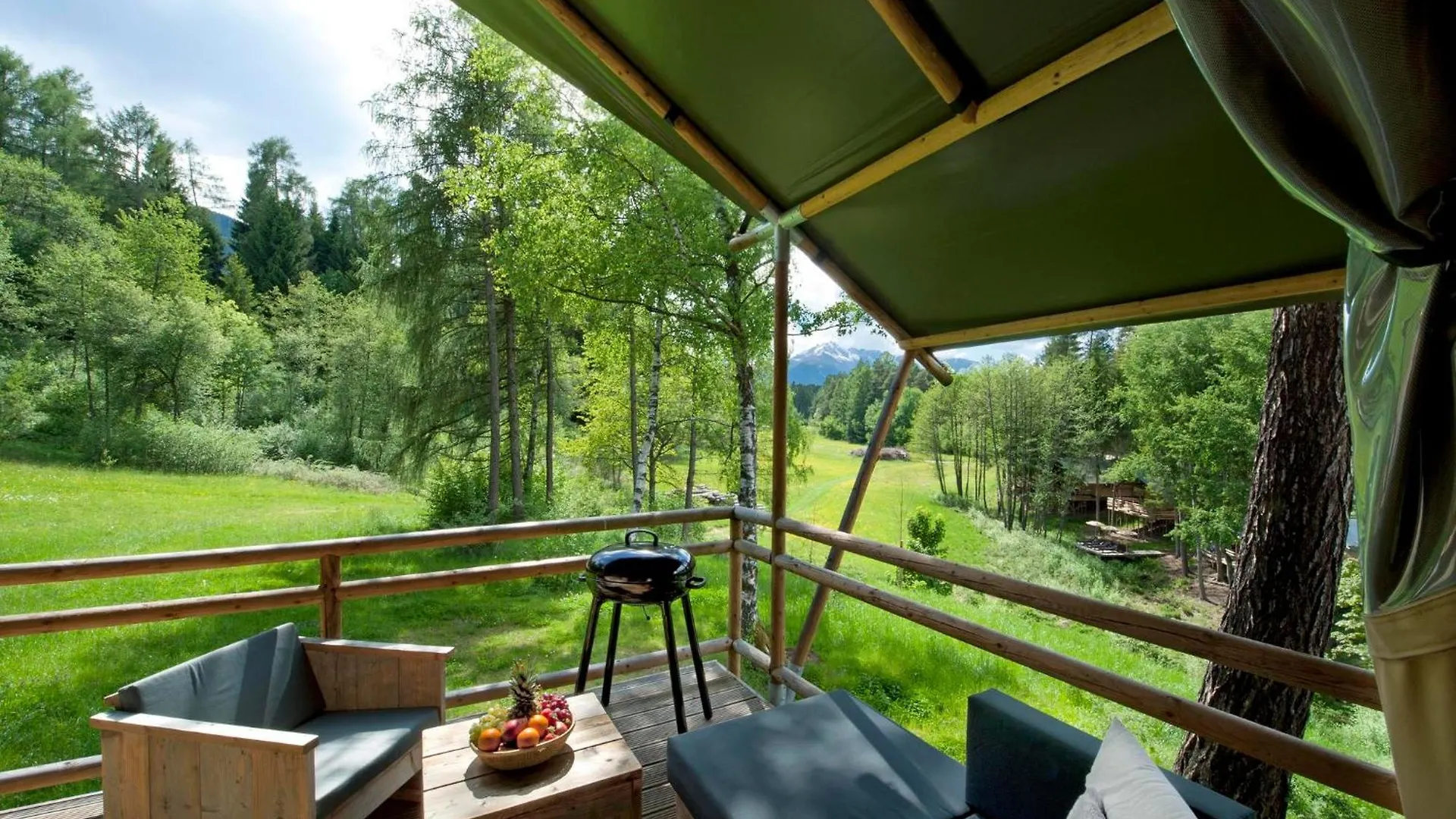 Ferienpark Ferienparadies Natterer See Neu Gotzens