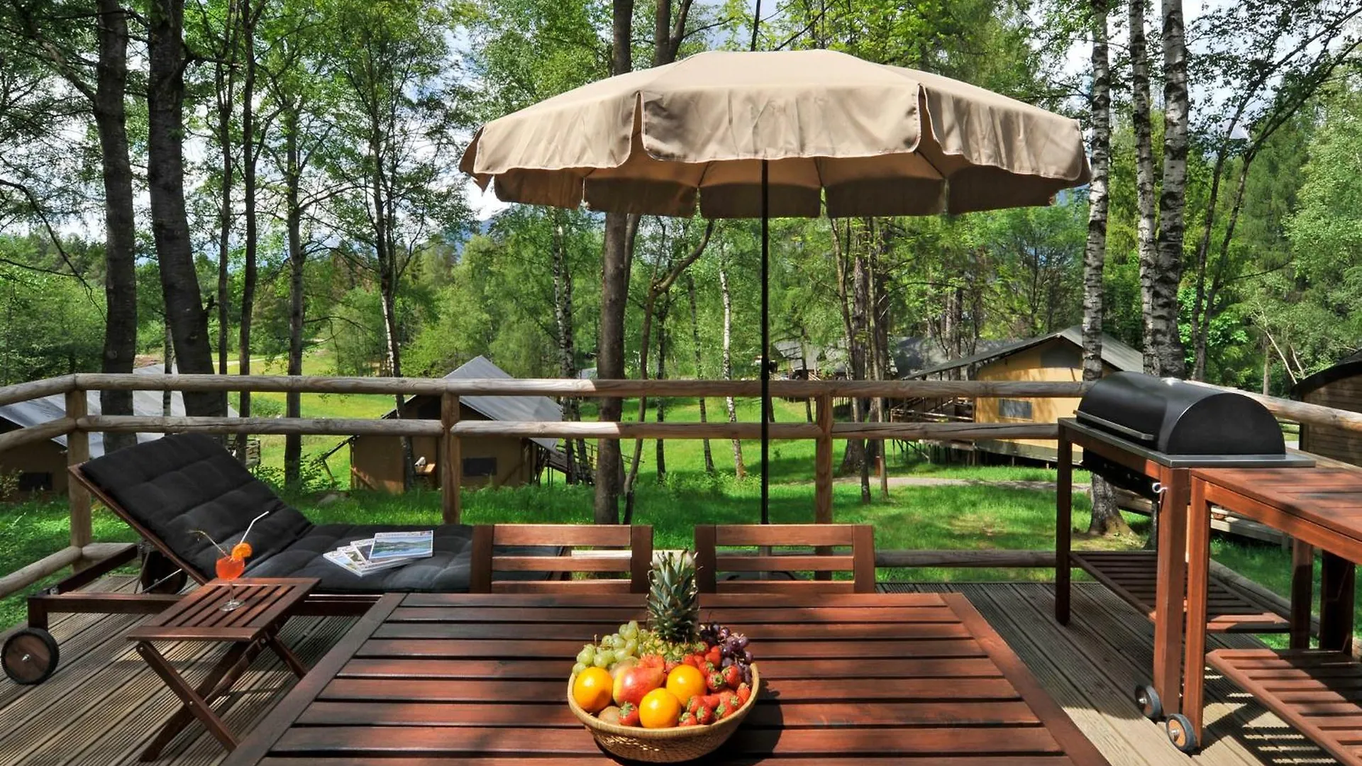 Ferienparadies Natterer See Campsite Innsbruck 0*, Neu Gotzens Austria