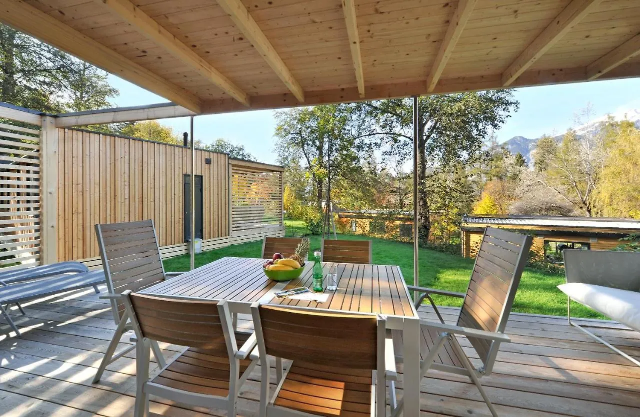Üdülőpark Ferienparadies Natterer See Neu Gotzens