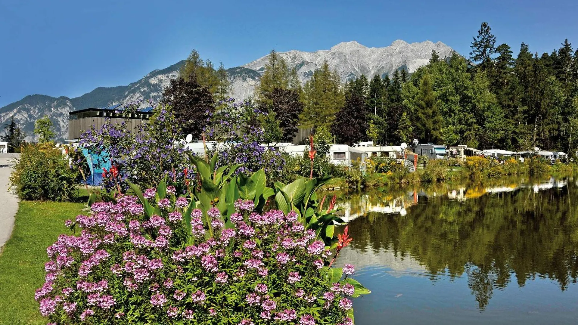 Ferienparadies Natterer See Neu Gotzens 0*,