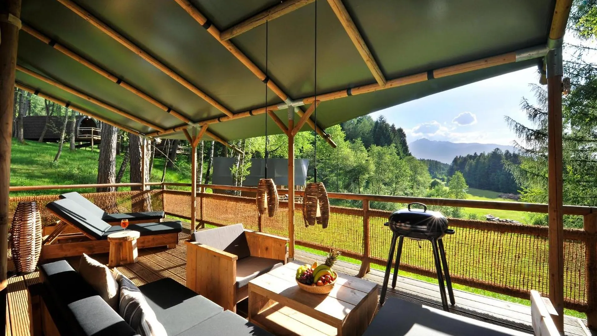 Ferienparadies Natterer See Neu Gotzens 0*,